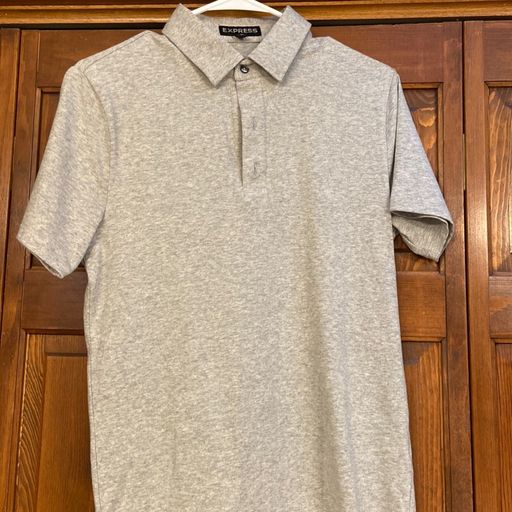 Express mens polo shirt